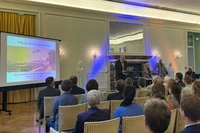 Antrittsvorlesung von Prof. Keßler