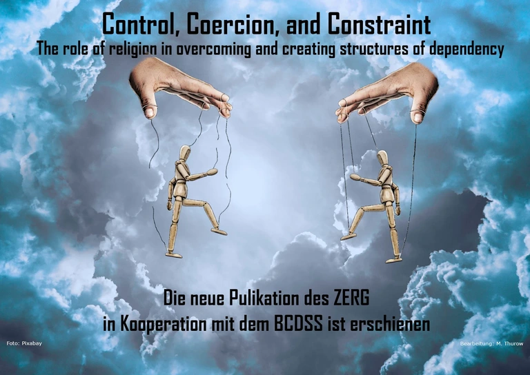 Control, Coercion and Constraint