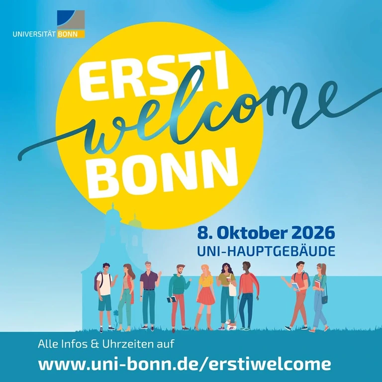 Ersti-Welcome 2026