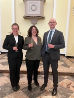 Abschluss Habilitationsverfahren