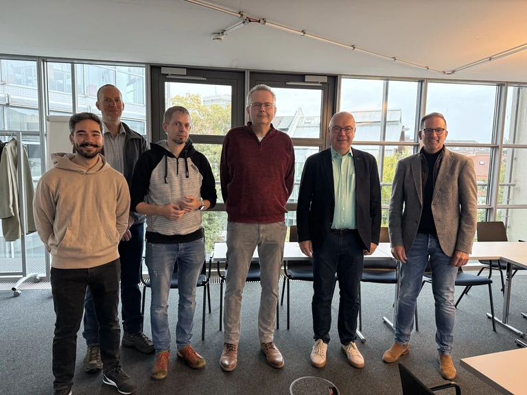 Erfolgreicher Abschluss Pilotprojekt ETF