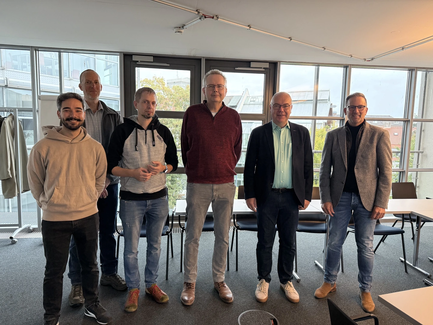 Erfolgreicher Abschluss Pilotprojekt ETF