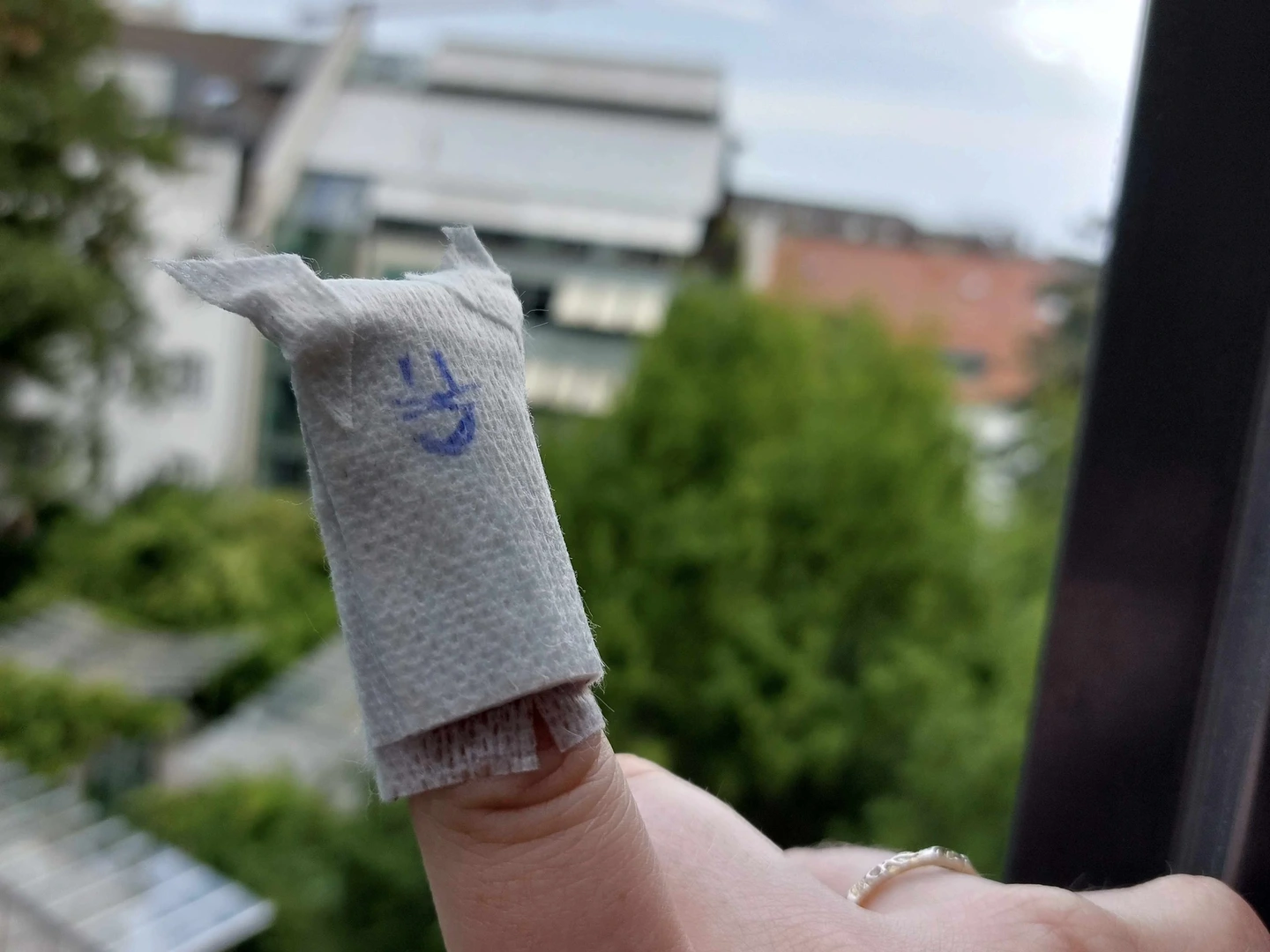 Impressionen vom Erste-Hilfe-Kurs