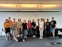 Impressionen vom Erste-Hilfe-Kurs