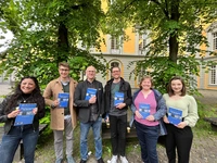 Der neue Band ist da!