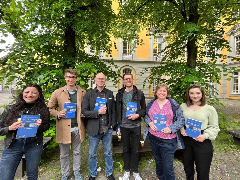 Der neue Band ist da!