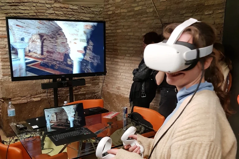 Exkursion nach Rom und Ostia III