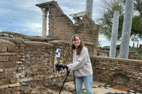 Exkursion nach Rom und Ostia IV