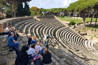 Exkursion nach Rom und Ostia