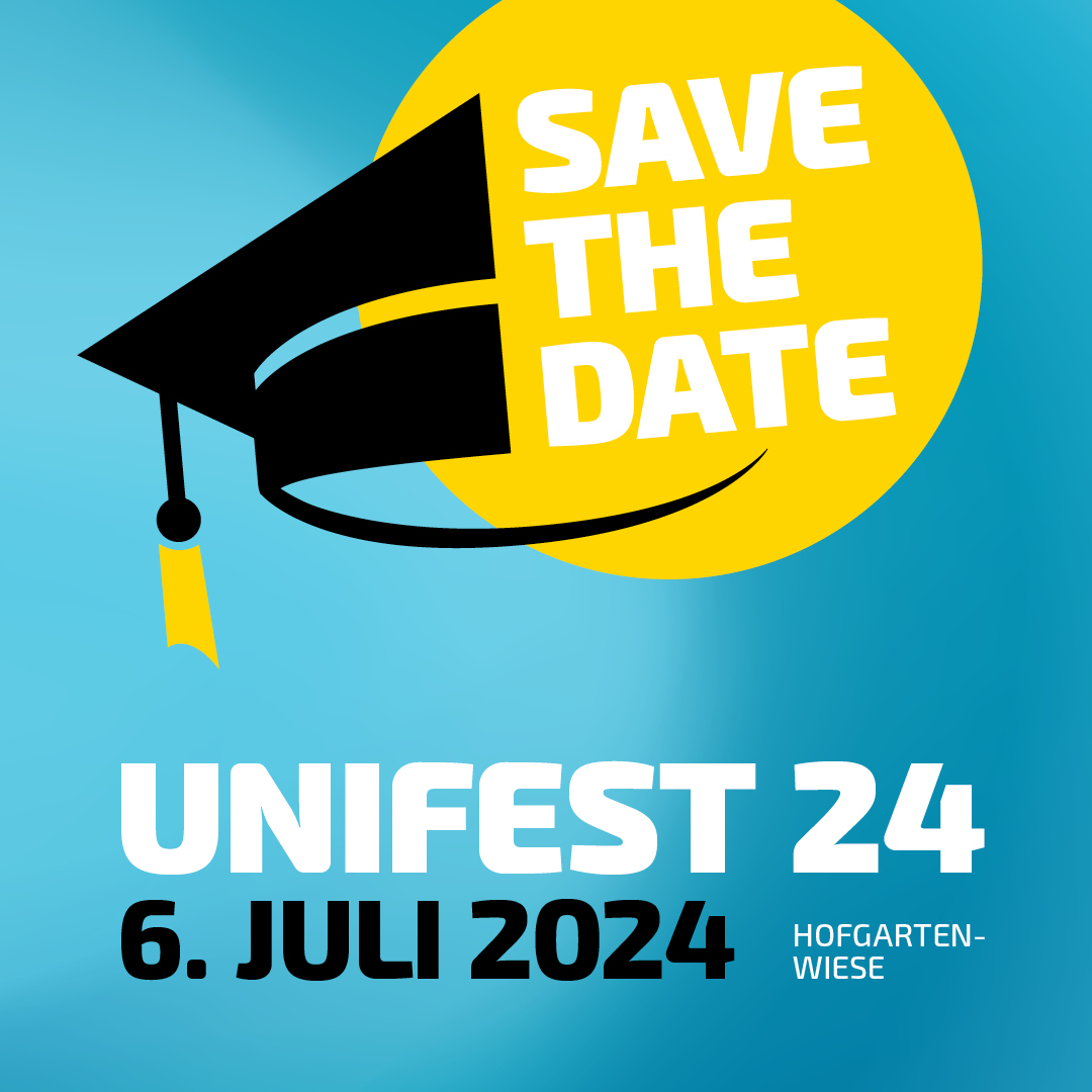 Unifest 2024 – jetzt anmelden!