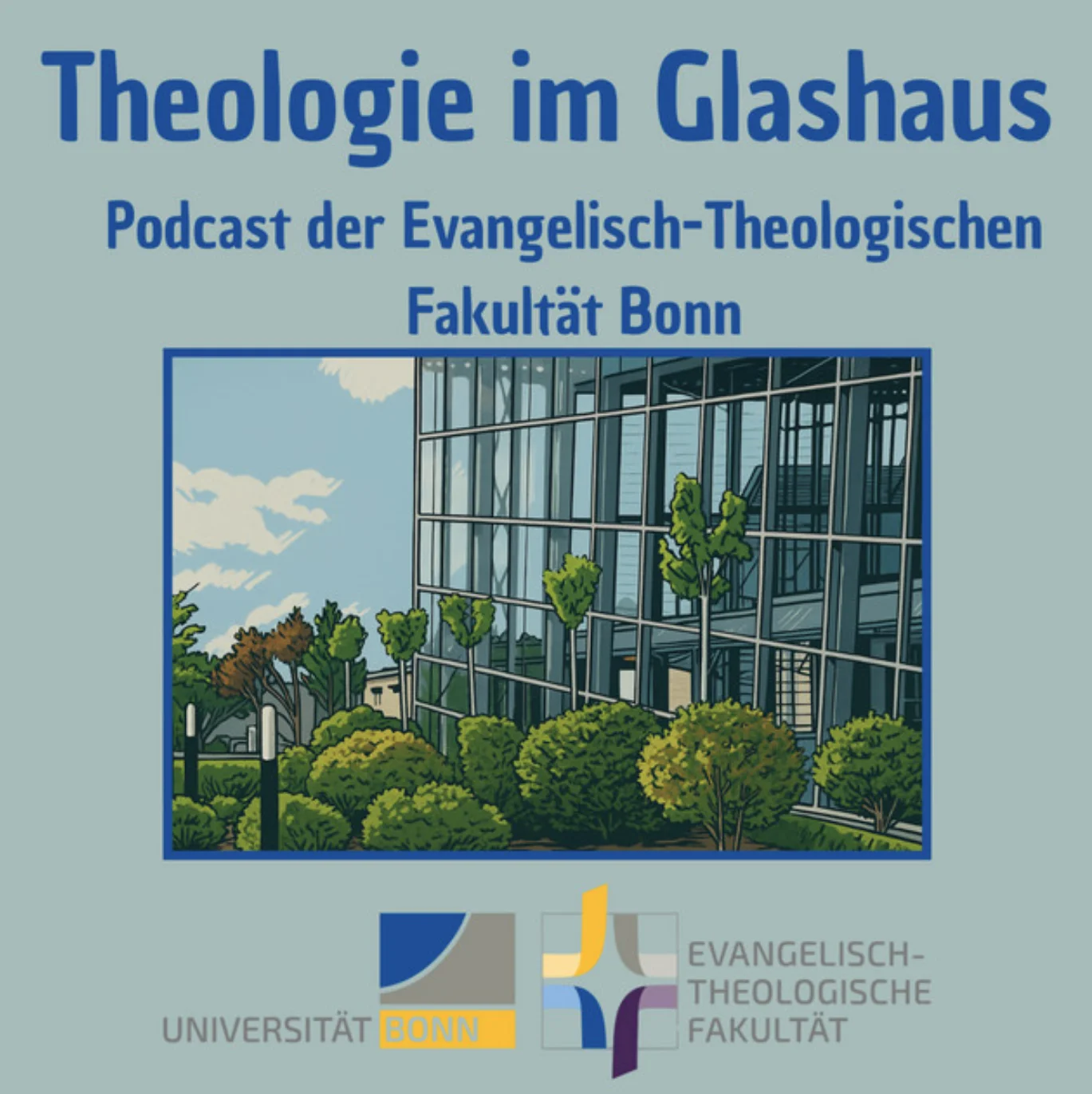 Theologie im Glashaus