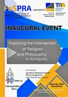 Exploring the Intersection of Religion and Philosophy in Antiquity