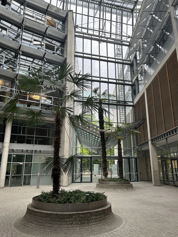 Atrium III