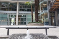 Sitzgelegenheiten im Erdgeschoss