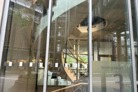 Eingangsbereich Seminarräume