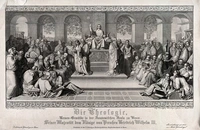 Lectio ultima von Prof. Dr. Wolfram Kinzig
