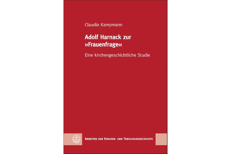 Adolf Harnack zur "Frauenfrage"