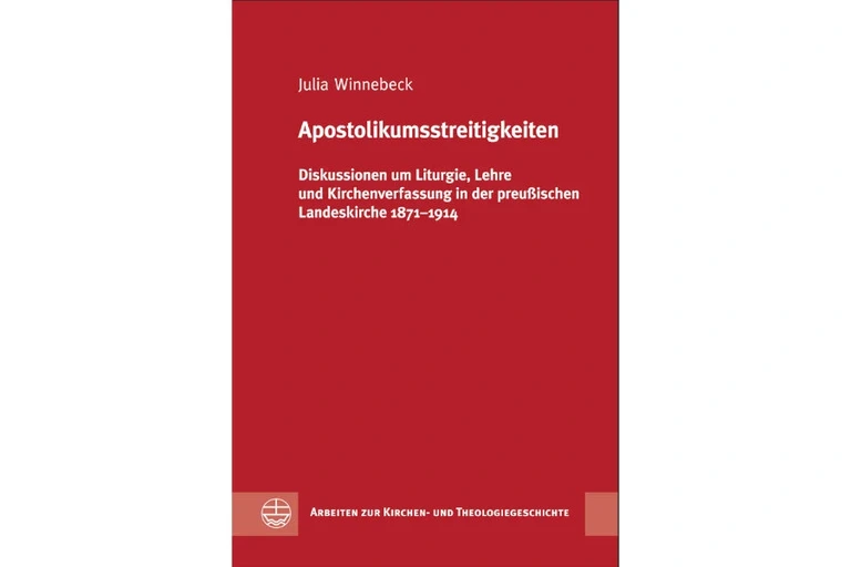 Apostolikumsstreitigkeiten
