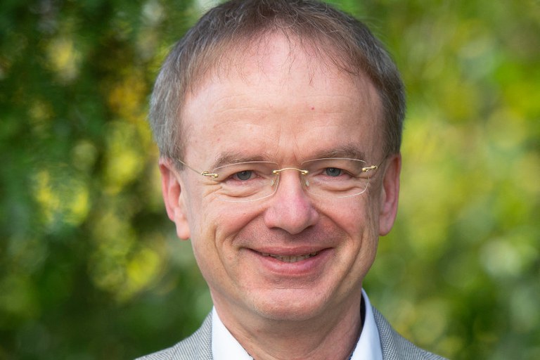 Prof. Dr. Wolfram Kinzig