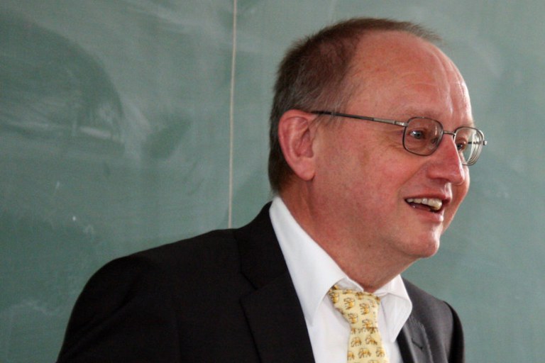 Prof. Dr. Dr. h.c. Michael Wolter