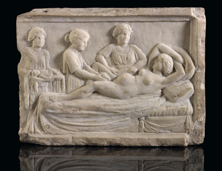 Chilbirth in Ancient Rome