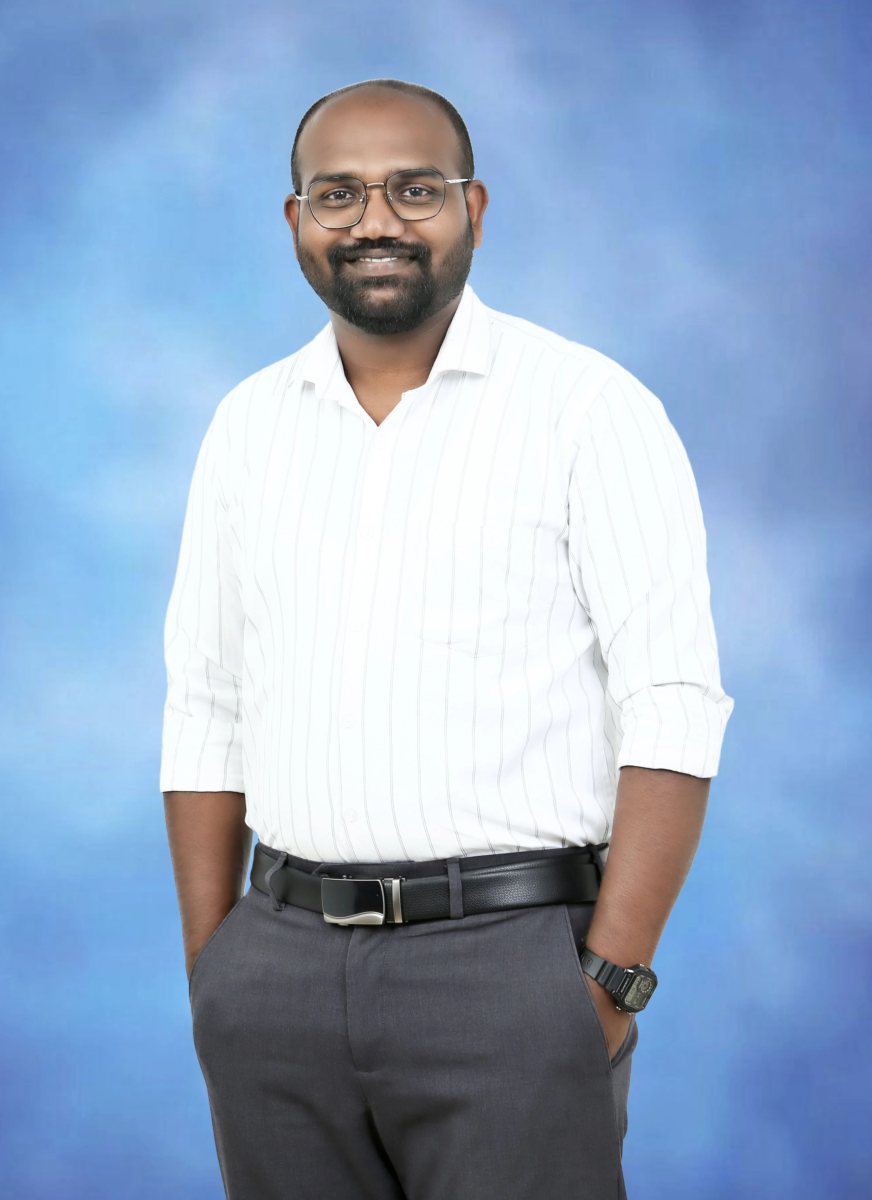 Praisemon Thevan Vijayaprakash