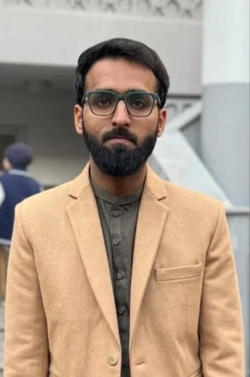 Aafaq Ahmad