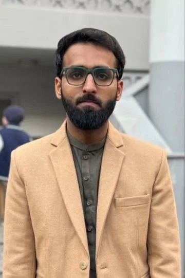 Aafaq Ahmad
