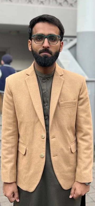 Aafaq Ahmad