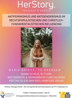 Plakat Gleichstellungssozietät