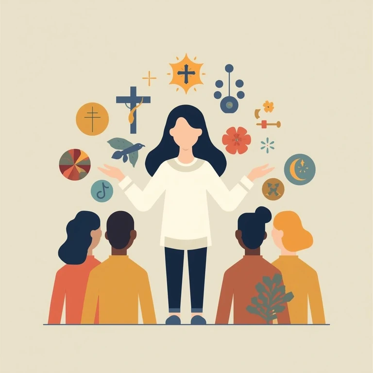 Religiöses Influencing.webp