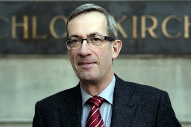 Prof. Dr. Reinhard Schmidt-Rost