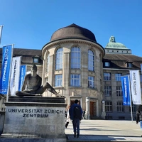 Forschungsaufenthalt in Zürich 4