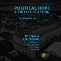 Political Hope Vol. 2a