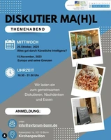 Diskutier Ma(h)l IV