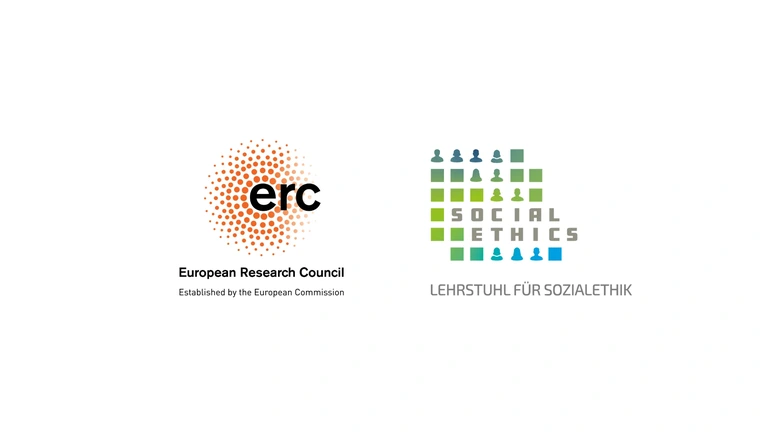 Kooperation des European Research Council und des Lehrstuhl für Sozialethik