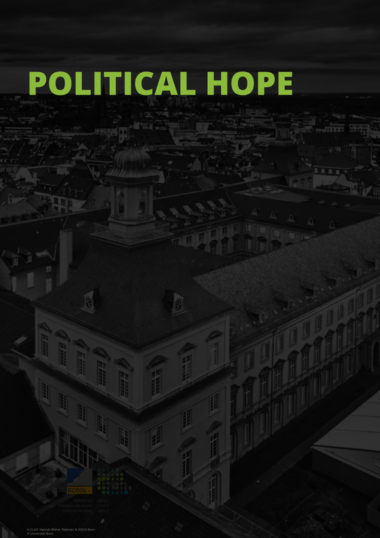 Political Hope Vol. 1_Header blanko