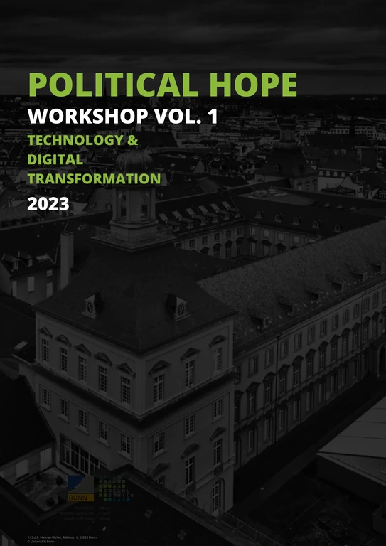 Political Hope Vol. 1_Header