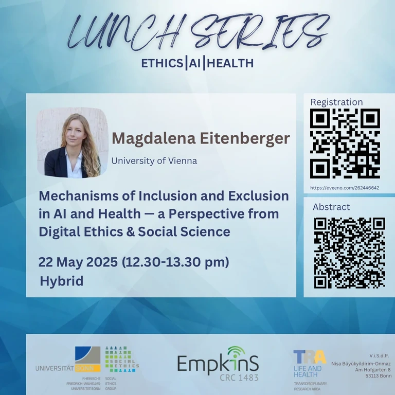 Lunch Series_Mai 2025