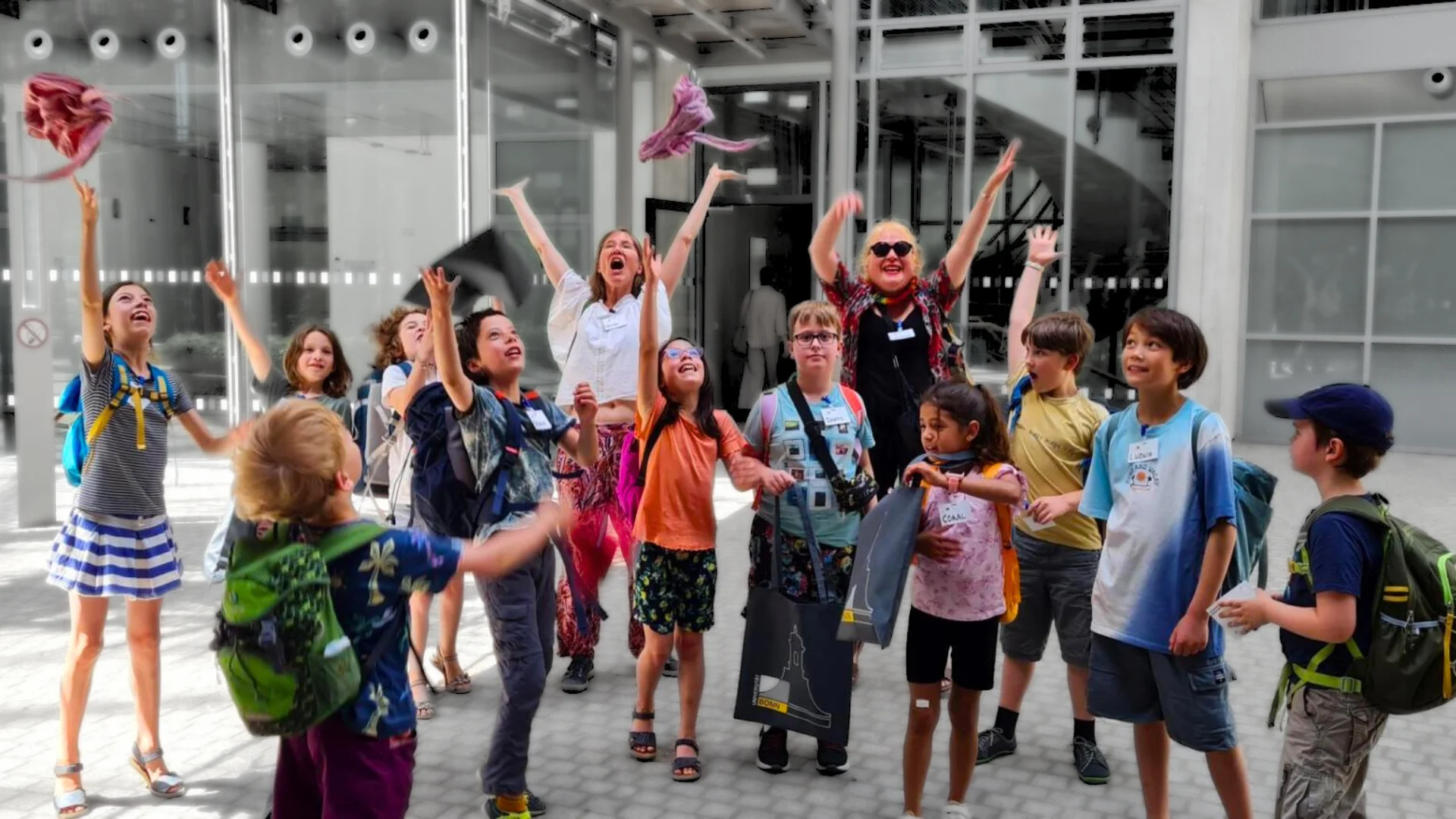 Wissenschaftskommunikation mit Kindern