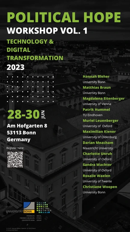 Political Hope Vol. 1