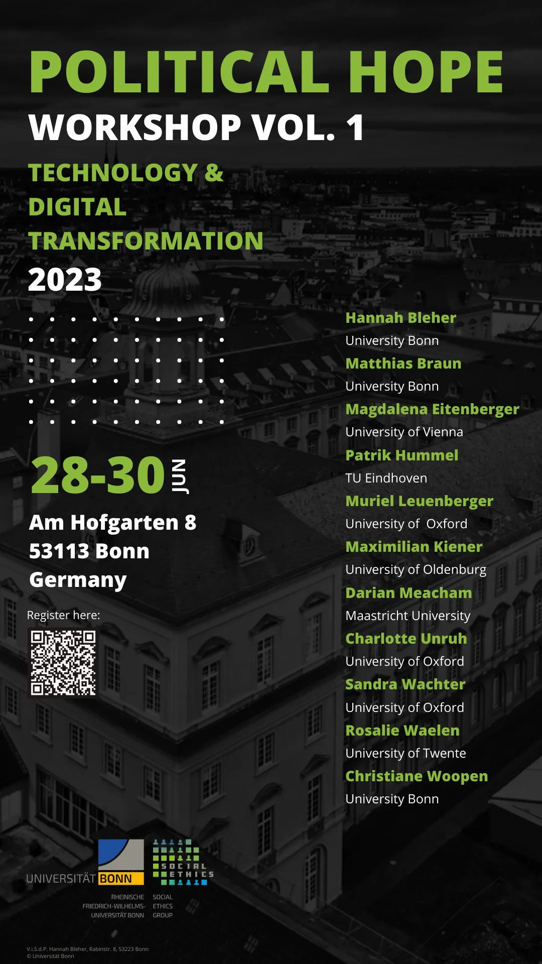 Political Hope Vol. 1