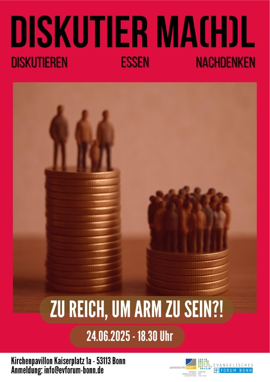 Diskutieren Ma(h)l Juni 2025