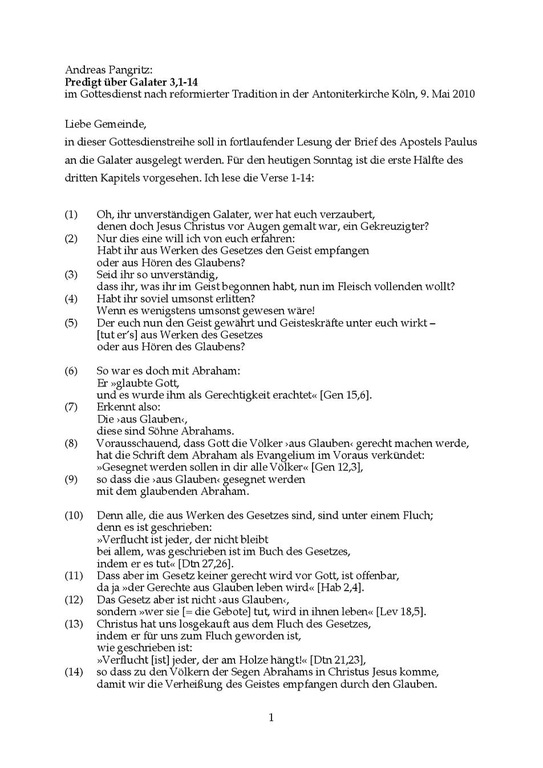 predigt-ueber-galater-3