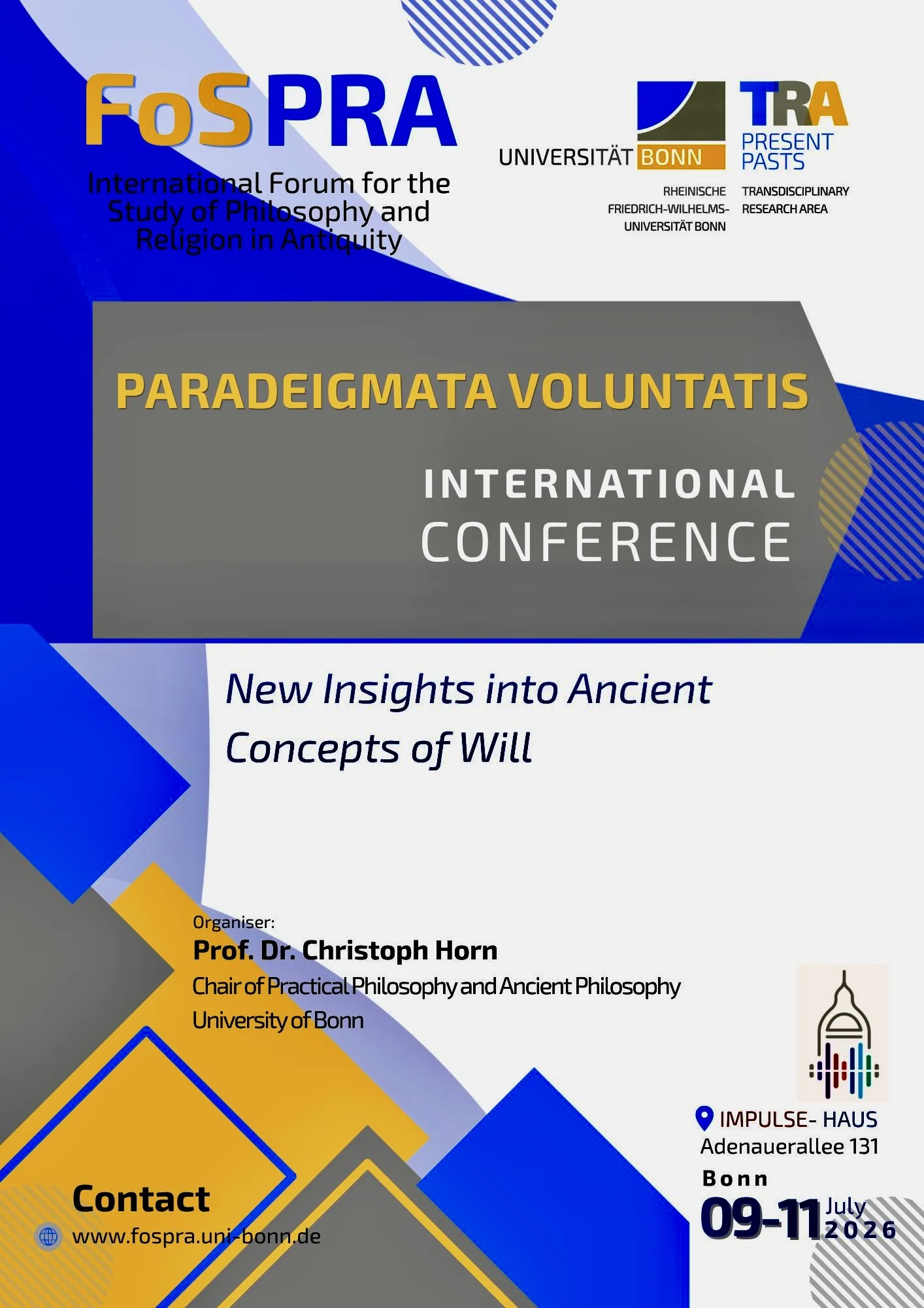 International Conference