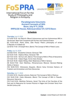 Programm
