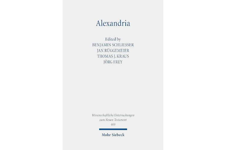 Alexandria – Zentrum der hellenistischen Welt