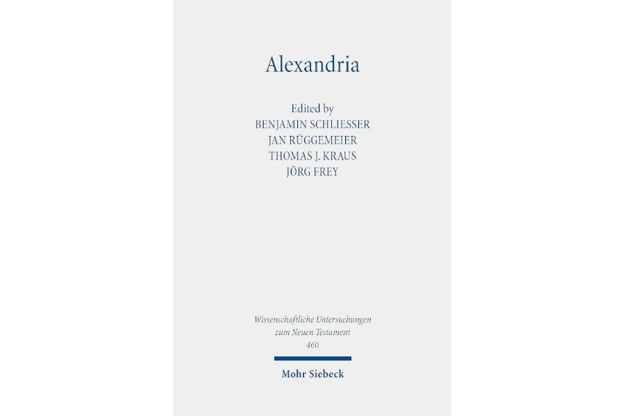 Alexandria – Zentrum der hellenistischen Welt