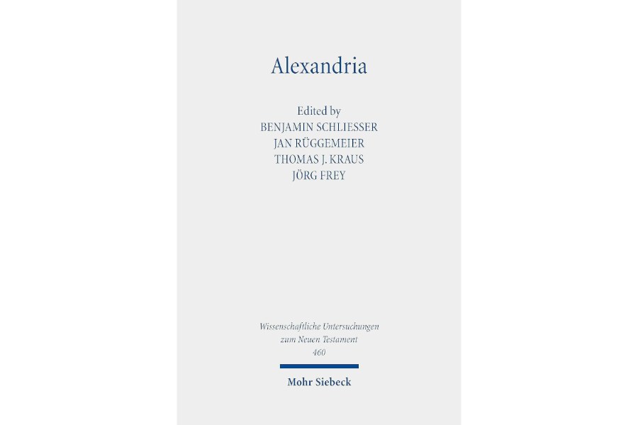 Alexandria – Zentrum der hellenistischen Welt