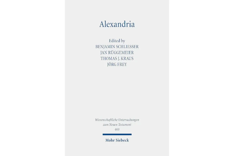 Alexandria – Zentrum der hellenistischen Welt